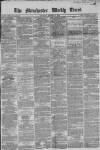 Manchester Times Saturday 06 February 1864 Page 1