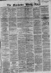 Manchester Times Saturday 21 May 1864 Page 1