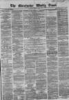 Manchester Times Saturday 11 June 1864 Page 1