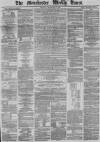 Manchester Times Saturday 10 September 1864 Page 1