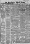 Manchester Times Saturday 24 September 1864 Page 1