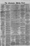 Manchester Times Saturday 22 October 1864 Page 1