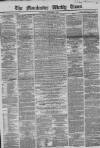 Manchester Times Saturday 05 November 1864 Page 1