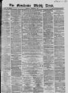 Manchester Times Saturday 30 December 1865 Page 1