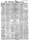 Manchester Times Saturday 20 January 1866 Page 1