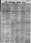 Manchester Times Saturday 28 September 1867 Page 1