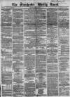 Manchester Times Saturday 11 July 1868 Page 1