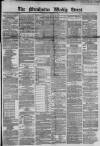 Manchester Times Saturday 16 January 1869 Page 1