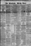 Manchester Times Saturday 06 March 1869 Page 1