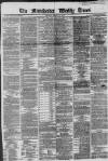 Manchester Times Saturday 20 March 1869 Page 1