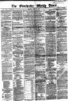 Manchester Times Saturday 27 March 1869 Page 1