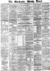 Manchester Times Saturday 28 August 1869 Page 1