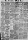 Manchester Times Saturday 12 February 1870 Page 1