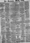 Manchester Times Saturday 11 June 1870 Page 1