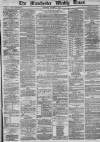 Manchester Times Saturday 01 October 1870 Page 1