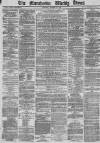 Manchester Times Saturday 29 October 1870 Page 1