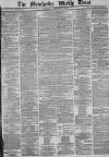 Manchester Times Saturday 17 December 1870 Page 1