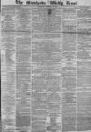 Manchester Times Saturday 14 January 1871 Page 1
