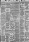 Manchester Times Saturday 11 November 1871 Page 1