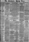 Manchester Times Saturday 20 January 1872 Page 1