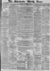 Manchester Times Saturday 07 February 1874 Page 1