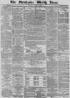 Manchester Times Saturday 21 March 1874 Page 1