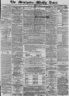 Manchester Times Saturday 18 April 1874 Page 1