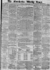 Manchester Times Saturday 25 April 1874 Page 1
