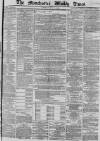 Manchester Times Saturday 09 May 1874 Page 1