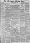 Manchester Times Saturday 17 October 1874 Page 1