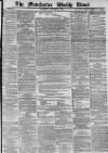 Manchester Times Saturday 24 October 1874 Page 1