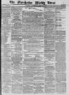 Manchester Times Saturday 21 November 1874 Page 1