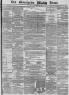 Manchester Times Saturday 28 November 1874 Page 1
