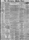 Manchester Times Saturday 19 December 1874 Page 1