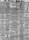 Manchester Times Saturday 06 February 1875 Page 1