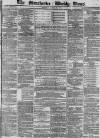 Manchester Times Saturday 20 March 1875 Page 1