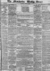 Manchester Times Saturday 12 June 1875 Page 1