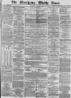 Manchester Times Saturday 26 June 1875 Page 1