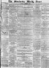 Manchester Times Saturday 02 October 1875 Page 1