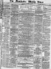 Manchester Times Saturday 23 October 1875 Page 1