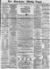 Manchester Times Saturday 08 January 1876 Page 1