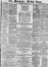 Manchester Times Saturday 08 April 1876 Page 1