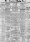 Manchester Times Saturday 28 October 1876 Page 1