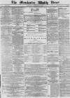 Manchester Times Saturday 16 December 1876 Page 1
