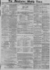 Manchester Times Saturday 10 February 1877 Page 1