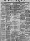 Manchester Times Saturday 10 November 1877 Page 1