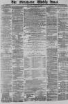 Manchester Times Saturday 12 January 1878 Page 1