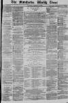 Manchester Times Saturday 19 January 1878 Page 1