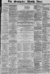 Manchester Times Saturday 02 March 1878 Page 1