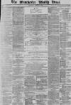 Manchester Times Saturday 13 April 1878 Page 1